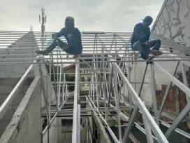 Jasa tukang harian+borongan