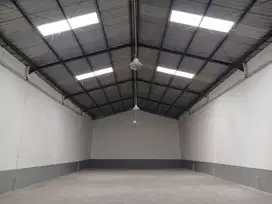 PERGUDANGAN SAFE N LOCK, UNIT SEPERTI BARU SIAP PAKAI