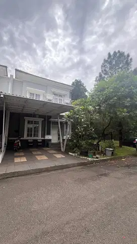 Rumah siap huni murah di gading serpong