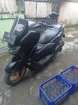 Nmax 2021 non abs kunci f kab