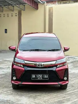 Toyota avanza 1.3 veloz manual 2021