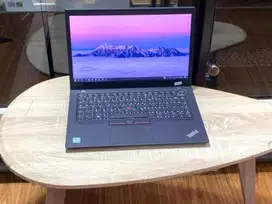 Lenovo Thinkpad T470s Intel Core i5-7200U GEN7 RAM 8GB SSD all Normal