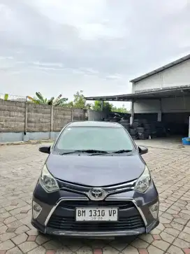 Calya 2018 G manual
