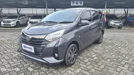 [OLXMOBBI] DP RENDAH Toyota Calya 1.2 G Bensin-MT 2020 FTFMLI