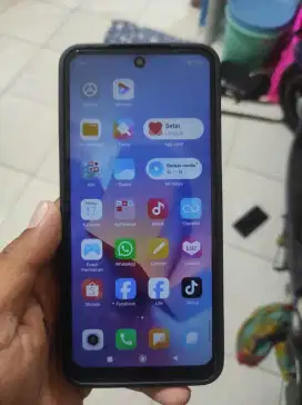 Redmi note 9 pro 6/64 minus mahar/tt