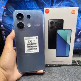 Redmi Note 13 4G 8/256 - 8/128 Ori Second