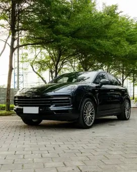 Porsche Cayenne E- Hybrid 2023