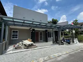 JUAL RUMAH MEWAH CLUSTER EKSLUSIF SINGGASANA MEKARWANGI