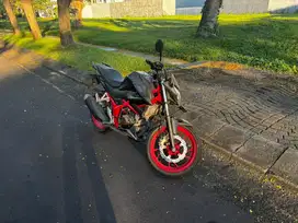Dijual Honda CB150R StreetFire 2019 - Siap Pakai