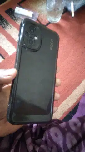 Xioami poco m5 nfc