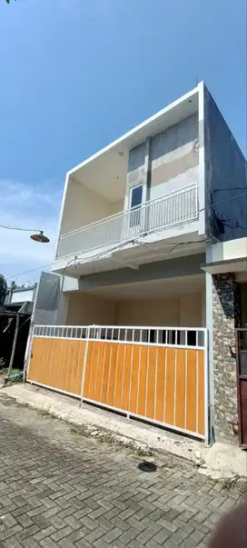 Rumah Kost Exclusive Murah Lengkap Water Heater AC dll Full Penghuni M