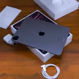 iPad Pro M2 128GB Like New Resmi iBox