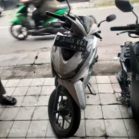 Dijual beat 2020 daerah Ciledug Plat Depok