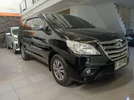 Toyota Innova G 2.0 matic 2015 Dp 15jt