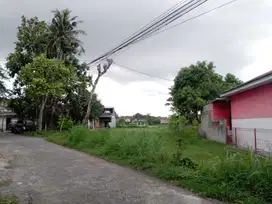 DIJUAL TANAH KAVLING MURAH 200 JUTAAN DI BERBAH SLEMAN
