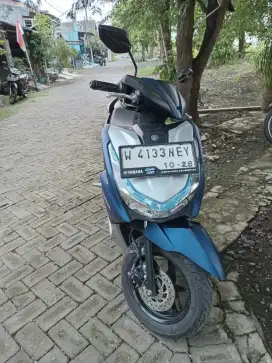 Dijual yamaha freego 2023 masih mulus normal no minus , km rendah