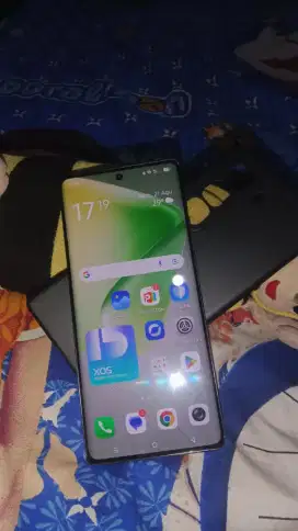 Infinix hot 50 pro plus