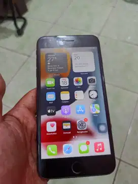 iPhone 7 Plus 128 Imei Lama Anti Blokir BU