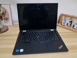 Dijual: Lenovo Thinkpad Yoga G2 Flip | Core i5-1135G7 |