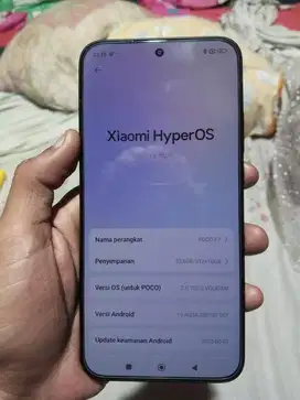 POCO F7 (BLACK)