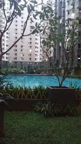 Apartement View Tangkuban Perahu Bandung Dijual