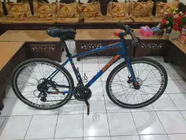 Sepeda mtb path