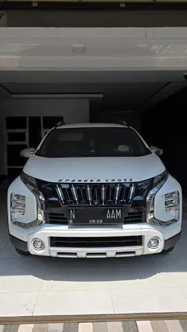 Xpander Cross Premium Package 2021