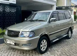 Kijang lgx 2003 1.8 injeksi facelift murah