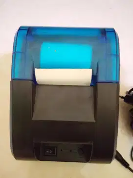 Thermal printer cetak struk