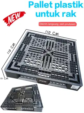 Palet plastik baru pallet plastik baru