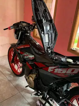Fufi injeksi Barang mulus