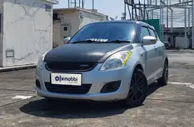 TDP 7,JT Suzuki Swift 1.4 GX Bensin-AT Abu 2014