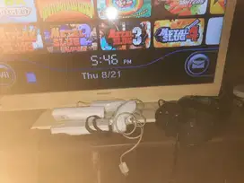 Nintendo wii komplit