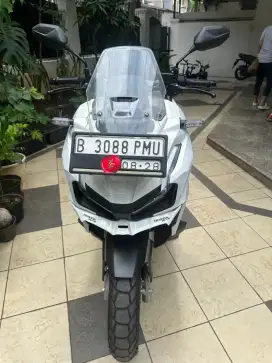 Honda ADV 160 ABS 2023 Putih