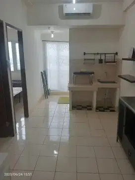 Disewakan Apartemen Puri Park View Tower E 2BR lt 29 hadap city/timur