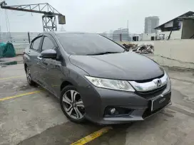 Honda City E 2014 A/T