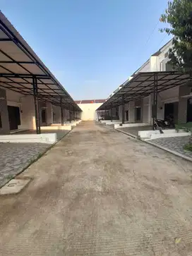 Rumah baru siap huni dijatiwarna dekat TOL