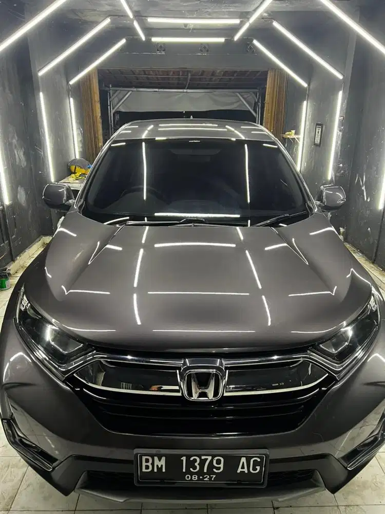CRV turbo 1.5 tahun 2017