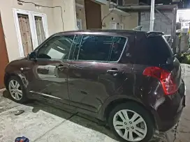 Suzuki swift tahun 2008 matic