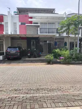 JUAL CEPAT RUMAH DI CLUSTER RESIDENCE ONE BSD