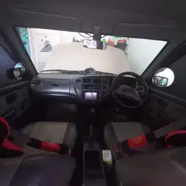 Toyota Kijang 2001 Bensin