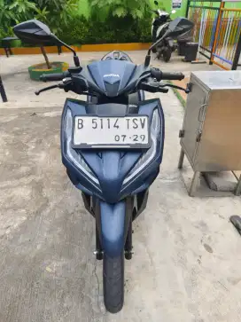 Honda vario 125 keyles tahun 2024