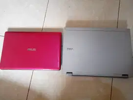 JUAL CEPAT 2 LAPTOP BEKAS DAN RUSAK (MSH BISA DIPERBAIK)I