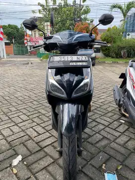 motor Vario 2014 110 cc