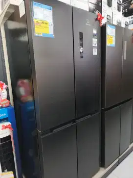 Promo cicilan kulkas elektrolux 419L inverter