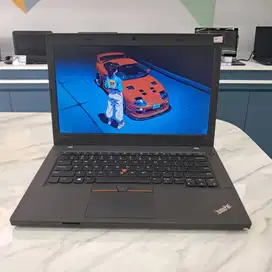 [L22] Laptop coding core i7 gen 7 8GB SSD 256GB 14 inch siap pakai