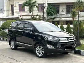 Toyota Innova Reborn Tipe G Luxury 2.0 Bensin Warna Hitam
