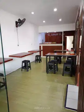 Over kontrak kedai dan rumah tinggal