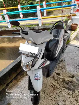 Honda Beat Matic Tahun 2014 Tangan Pertama