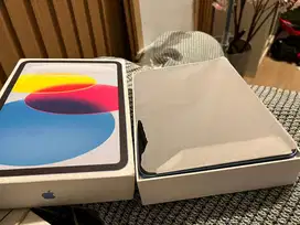 Ipad 10 64gb wifi barte health 99% jarang di pakai